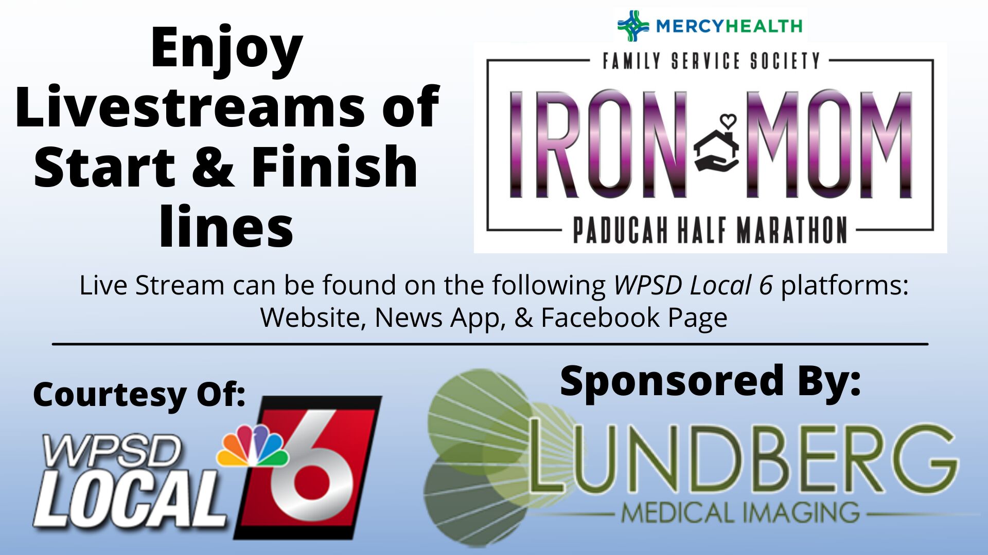 Iron Mom Marathon